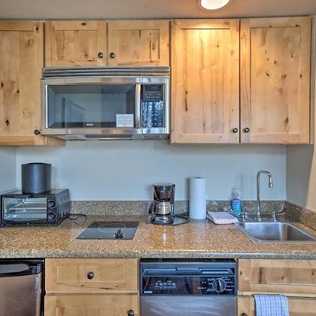 Cozy Colorado Studio Near Crested Butte Ski Slopes Exterior foto