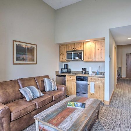 Cozy Colorado Studio Near Crested Butte Ski Slopes Exterior foto