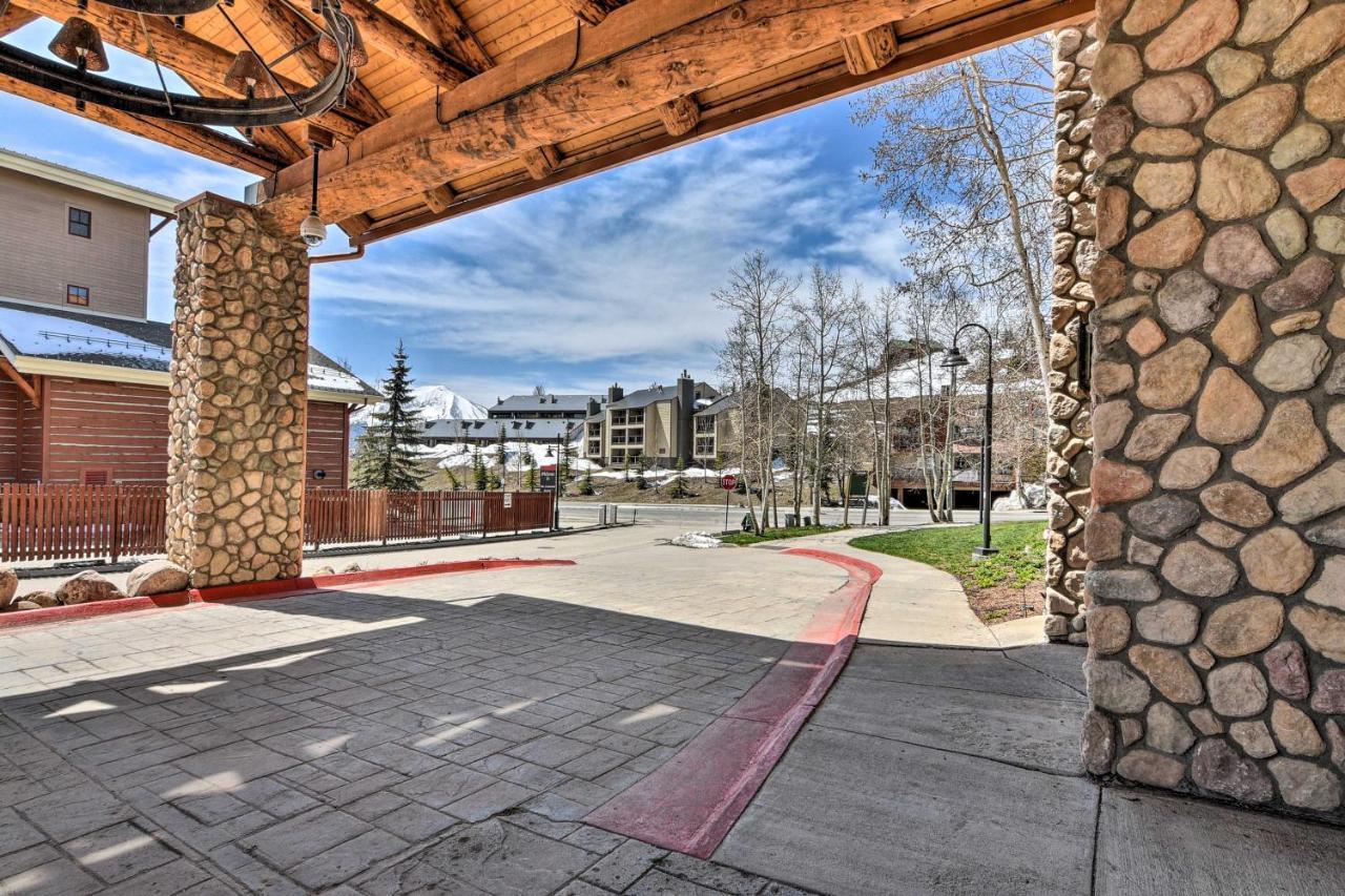 Cozy Colorado Studio Near Crested Butte Ski Slopes Exterior foto
