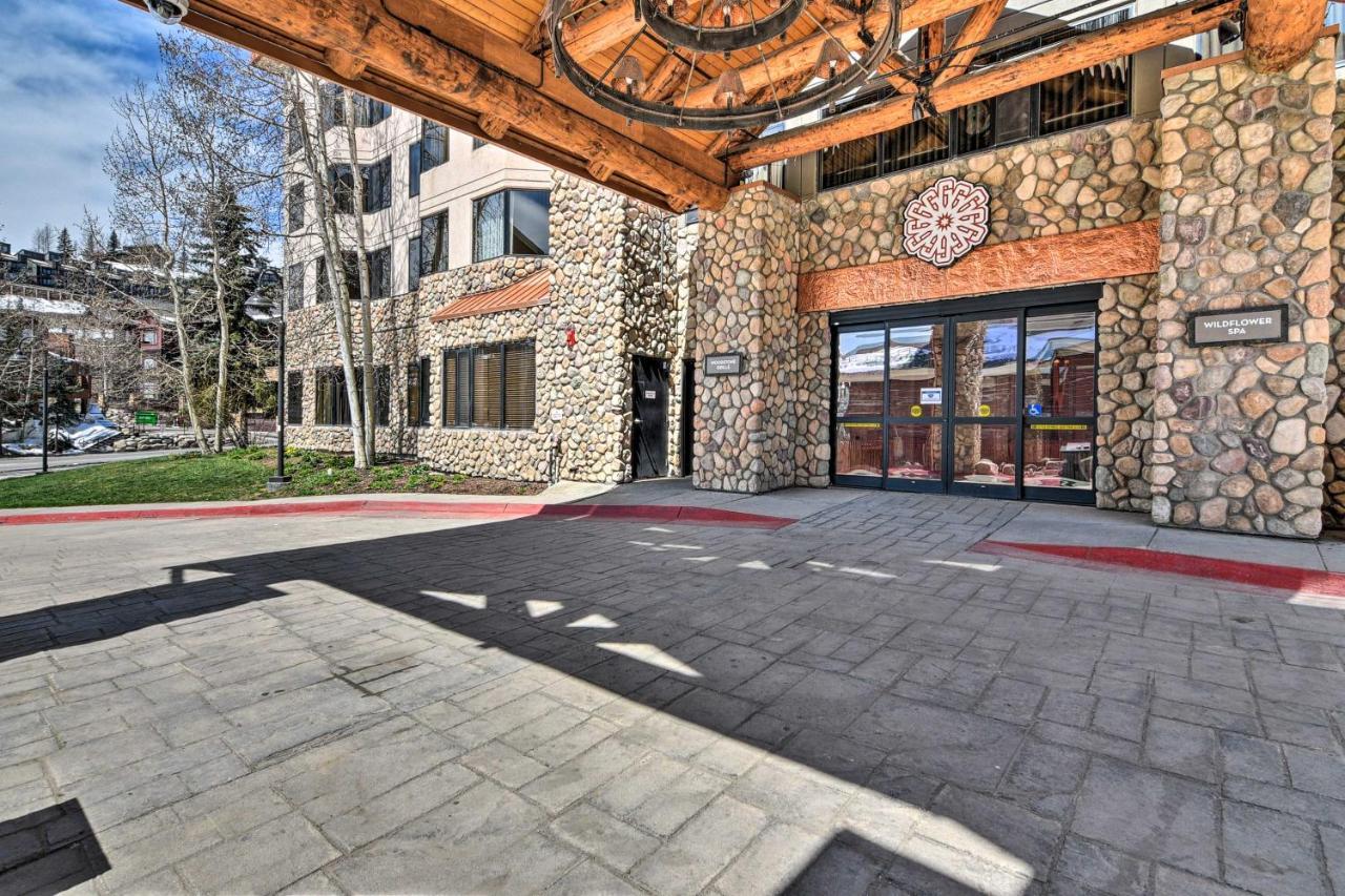 Cozy Colorado Studio Near Crested Butte Ski Slopes Exterior foto