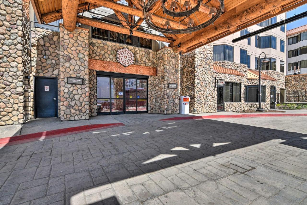 Cozy Colorado Studio Near Crested Butte Ski Slopes Exterior foto