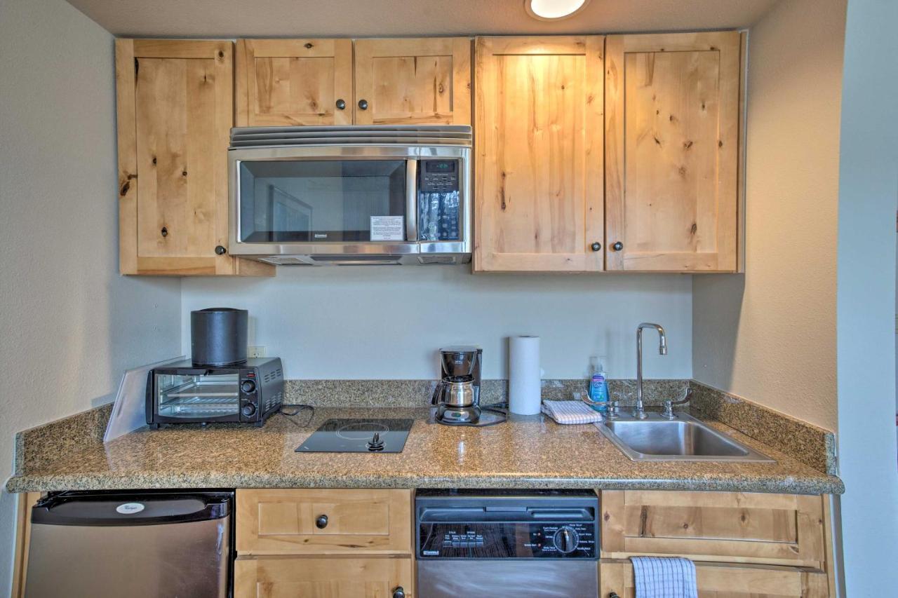 Cozy Colorado Studio Near Crested Butte Ski Slopes Exterior foto